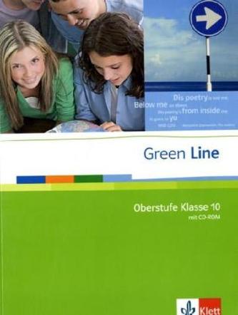 Oberstufe Klasse 10, Schülerbuch m. CD-ROM