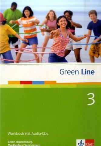 Workbook, m. 2 Audio-CDs, Ausgabe Berlin, Brandenburg und Mecklenburg-Vorpommern