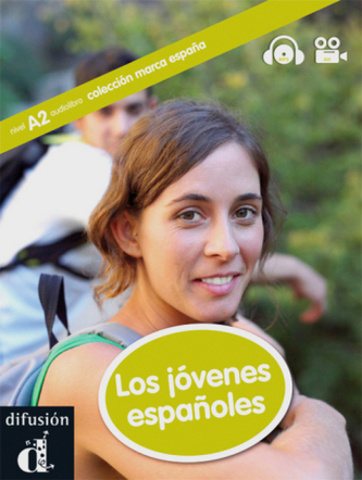 Los jóvenes españoles, m. CD-ROM