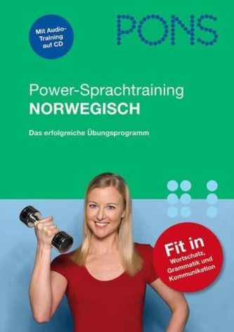 PONS Power-Sprachtraining Norwegisch, m. Audio-CD