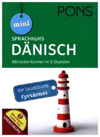 PONS mini Sprachkurs Dänisch