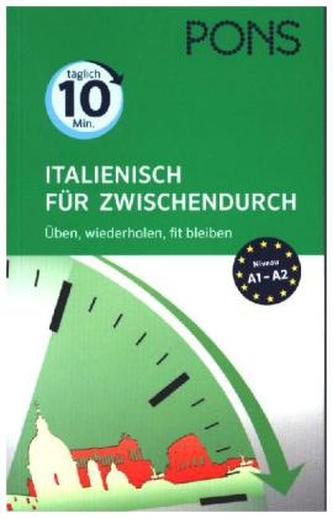 PONS Italienisch für Zwischendurch