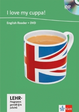 I love my cuppa!, w. DVD