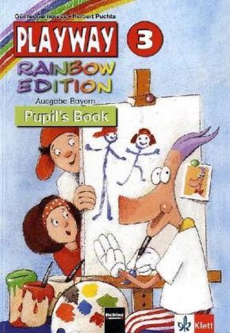 3. Klasse, Pupil's Book