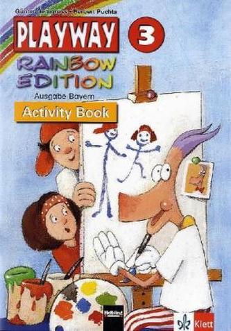 3. Klasse, Activity Book