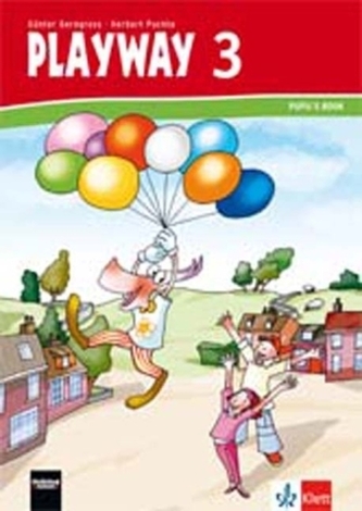 3. Schuljahr, Pupil's Book