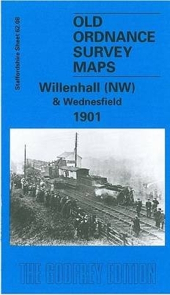 Willenhall (NW) and Wednesfield 1901