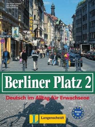 Lehr- und Arbeitsbuch, m. Audio-CD (zum Arbeitsbuchteil)