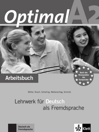 Arbeitsbuch, m. Audio-CD