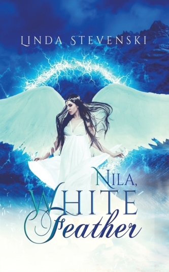 NILA WHITE FEATHER