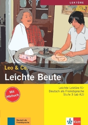Leichte Beute, m. Audio-CD
