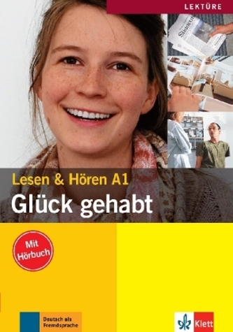 Glück gehabt, m. Audio-CD