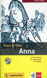 Anna, m. Audio-CD