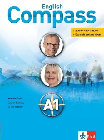 Students Book, m. 2 Audio-CD/CD-ROMs u. Extraheft 'Out and About'