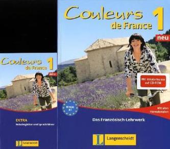 Lehr- und Arbeistbuch, m. Beiheft, 3 Audio-CDs u. Vokabeltrainer-CD-ROM