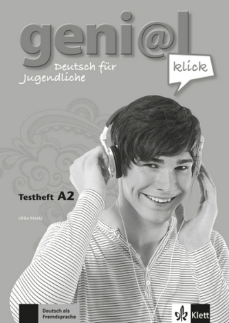 Testheft m. Audio-CD