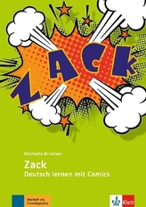 Zack! - Deutsch lernen mit Comics