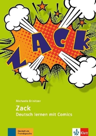Zack! - Deutsch lernen mit Comics
