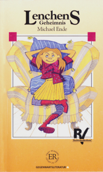 Lenchens Geheimnis, neue Rechtschreibung