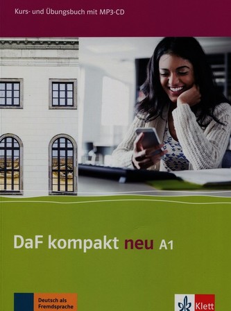 DaF kompakt neu A1 : Kurs- und Übungsbuch (Ilse Sander, 2016)