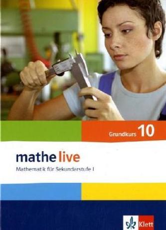 10. Schuljahr, Schülerbuch Grundkurs