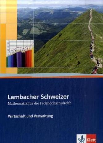Wirtschaft und Verwaltung, Schülerbuch