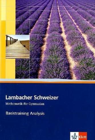11./12. Schuljahr, Basistraining Analysis 11./12. Schuljahr, Basistraining Analysis