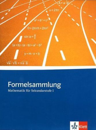 Formelsammlung Mathematik für Sekundarstufe I