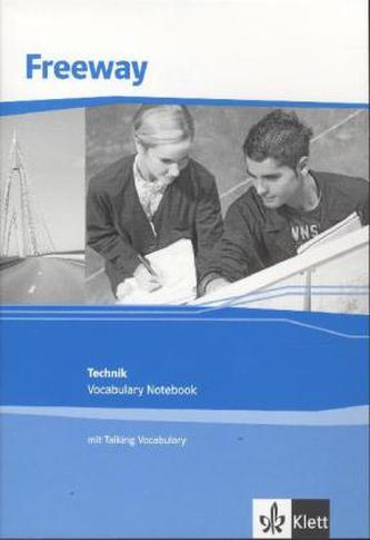 Vocabulary Notebook mit Talking Vocabulary