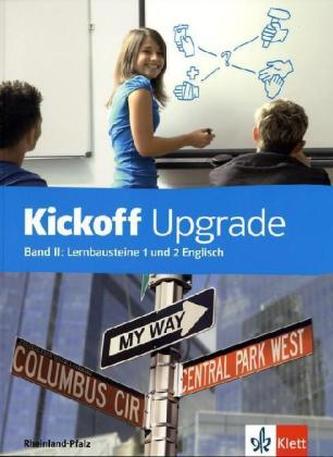 Upgrade - Lernbausteine 1 und 2 Englisch, Schülerbuch mit Lösungen