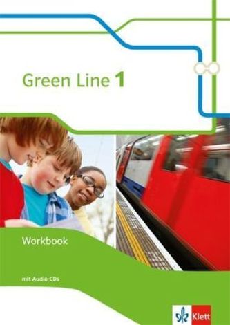 5. Klasse, Workbook m. 2 Audio-CDs
