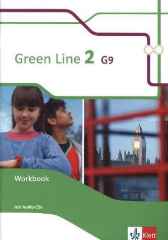 6. Klasse, Workbook mit 2 Audio-CDs