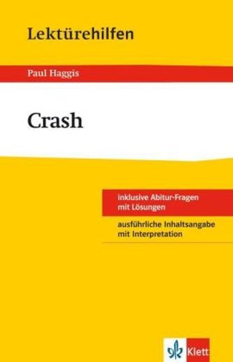 Lektürehilfen Paul Haggis 'Crash'