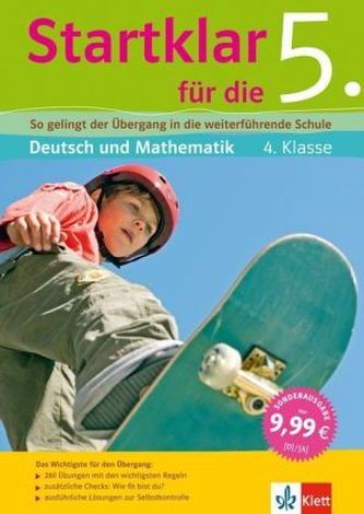 Startklar für die 5.