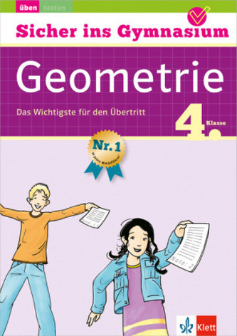 Sicher ins Gymnasium Mathematik Geometrie 4. Klasse
