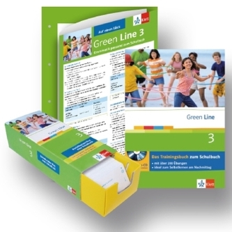 Green Line 3 - Lern-Set mit Audio-CD