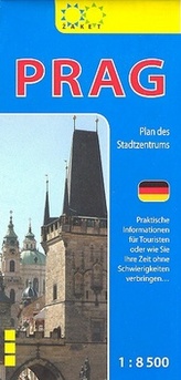 Praha centrum