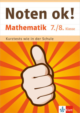 Noten ok! Mathematik 7./8. Klasse