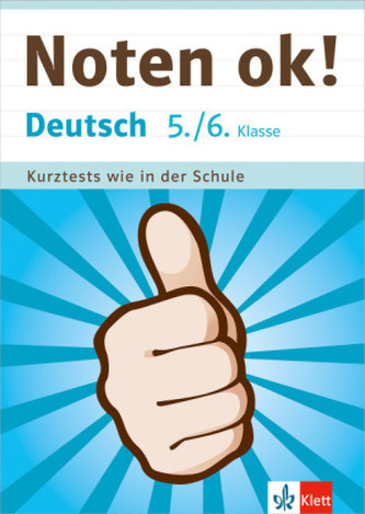 Noten ok! Deutsch 5./6. Klasse