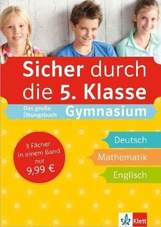 Sicher durch die 5. Klasse
