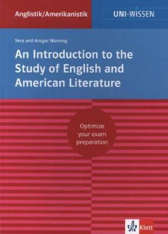 An Introduction to the Study of English and American Literature