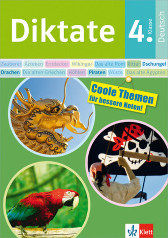 Diktate 4. Klasse Deutsch