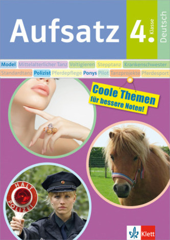 Aufsatz 4. Klasse Deutsch