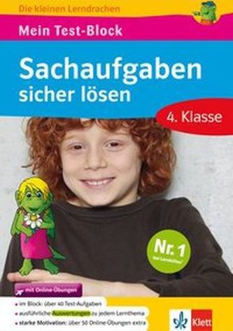 Sachaufgaben sicher lösen, 4. Klasse
