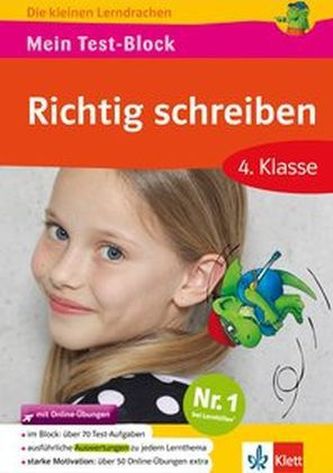 Richtig schreiben, 4. Klasse