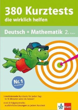 Deutsch + Mathematik 2. Klasse