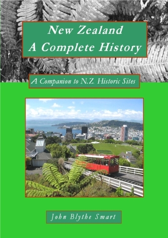 New Zealand A Complete History