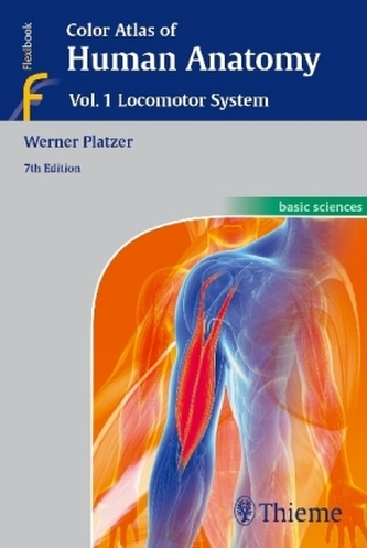 Color Atlas of Human Anatomy. Vol.1