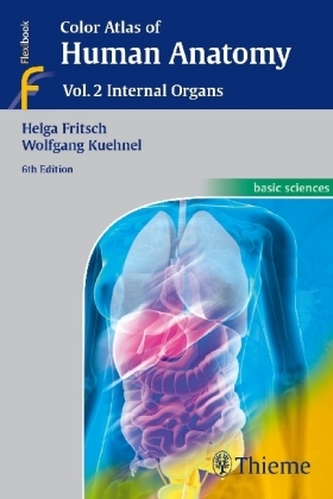 Color Atlas of Human Anatomy. Vol.2