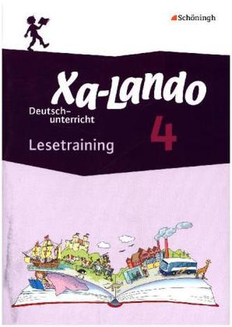 4. Schuljahr, Lesetraining